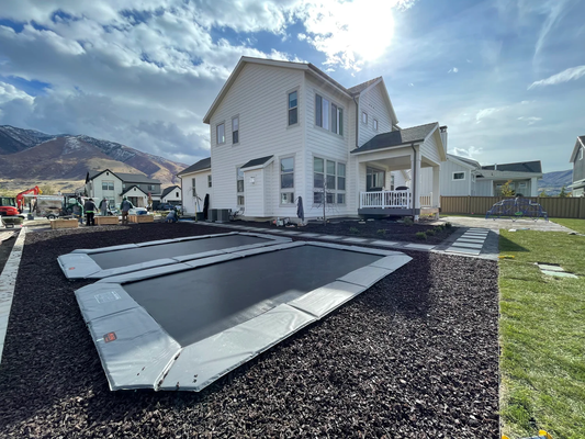 How to Set Up a Backyard Trampoline in Atlanta