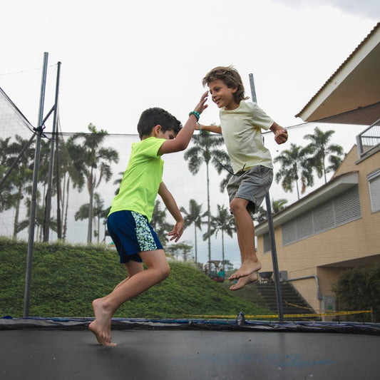 Trampoline Size for Kids